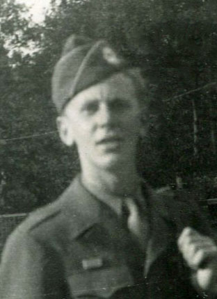 Pvt. Robert Geise - G Co.